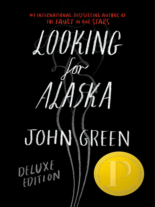 Cover of Looking for Alaska Deluxe Edition